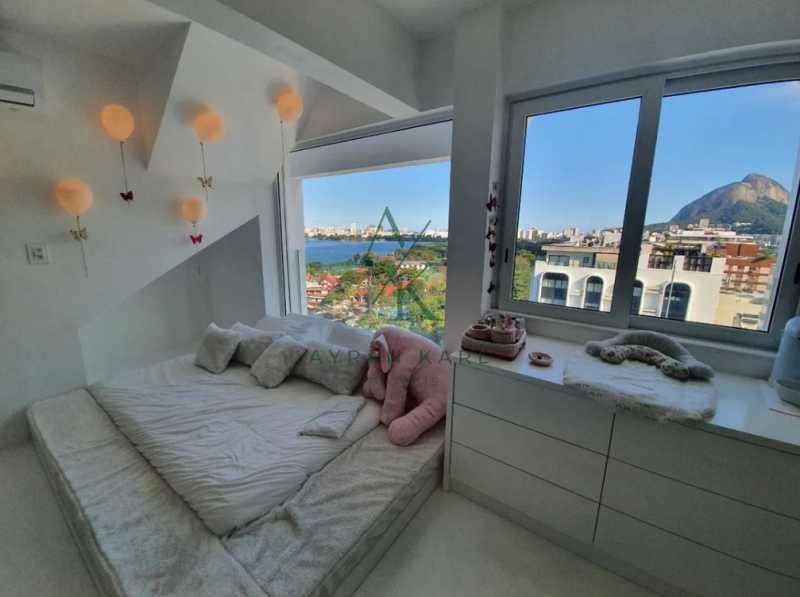 Cobertura 4 quartos para venda e aluguel Rio de Janeiro,RJ - R$ 40.000.000
