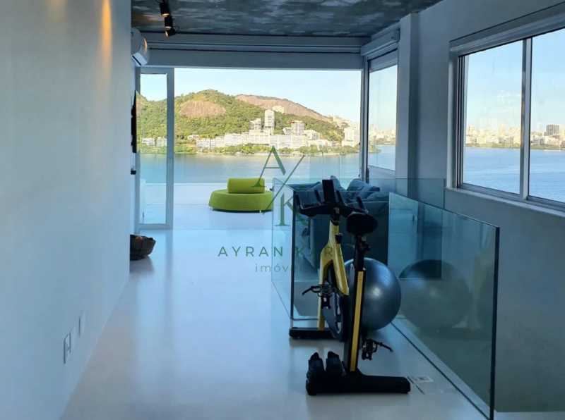 Cobertura 4 quartos para venda e aluguel Rio de Janeiro,RJ - R$ 40.000.000