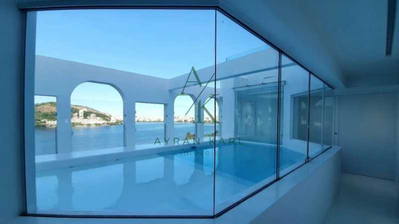 Cobertura 4 quartos para venda e aluguel Rio de Janeiro,RJ - R$ 40.000.000