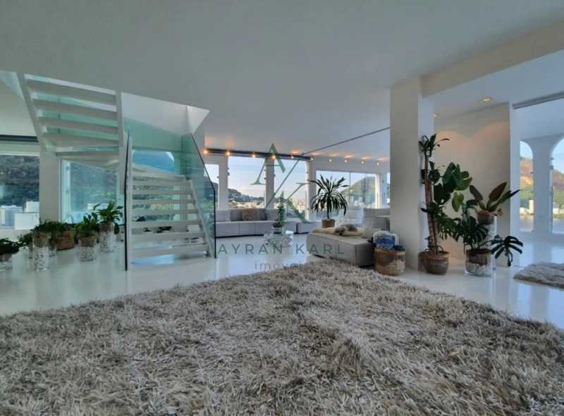 Cobertura 4 quartos para venda e aluguel Rio de Janeiro,RJ - R$ 40.000.000