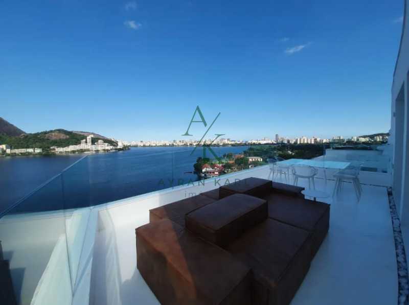 Cobertura 4 quartos para venda e aluguel Rio de Janeiro,RJ - R$ 40.000.000