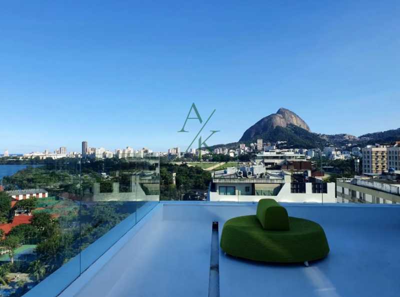 Cobertura 4 quartos para venda e aluguel Rio de Janeiro,RJ - R$ 40.000.000