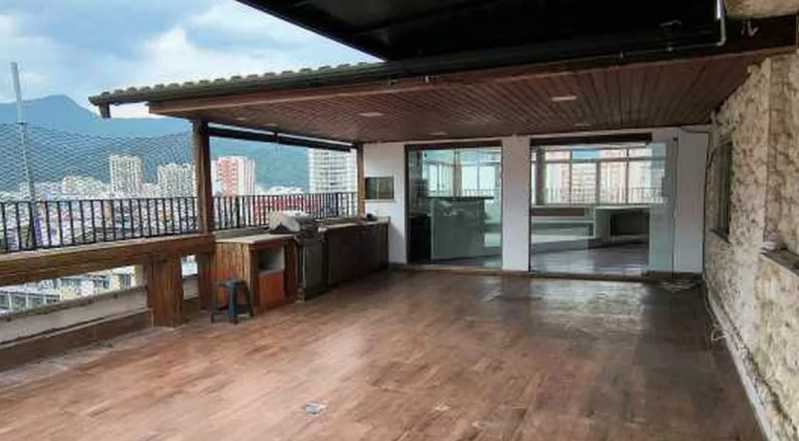 Cobertura à venda Rua Almirante Guilhem,Rio de Janeiro,RJ - R$ 7.000.000