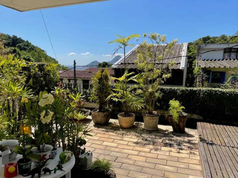 Casa 4 quartos à venda Rio de Janeiro,RJ Gávea - R$ 3.200.000