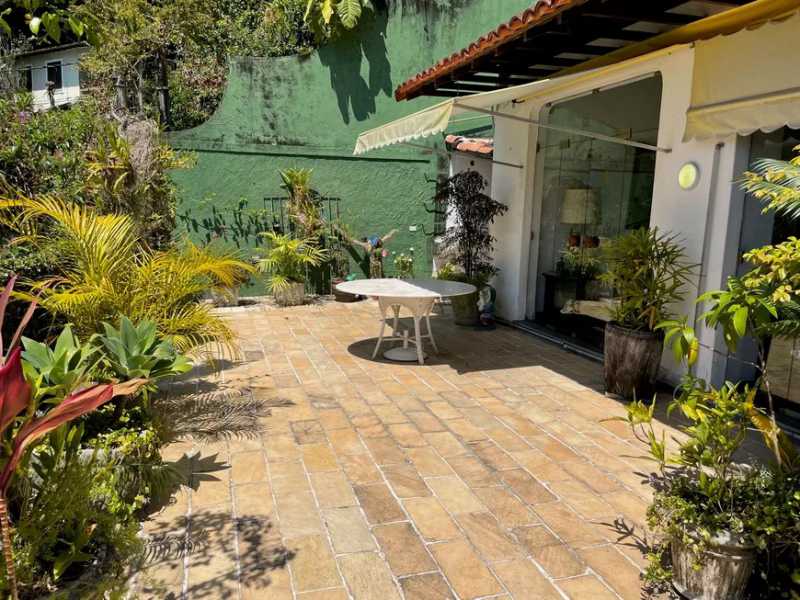 Casa 4 quartos à venda Rio de Janeiro,RJ Gávea - R$ 3.200.000