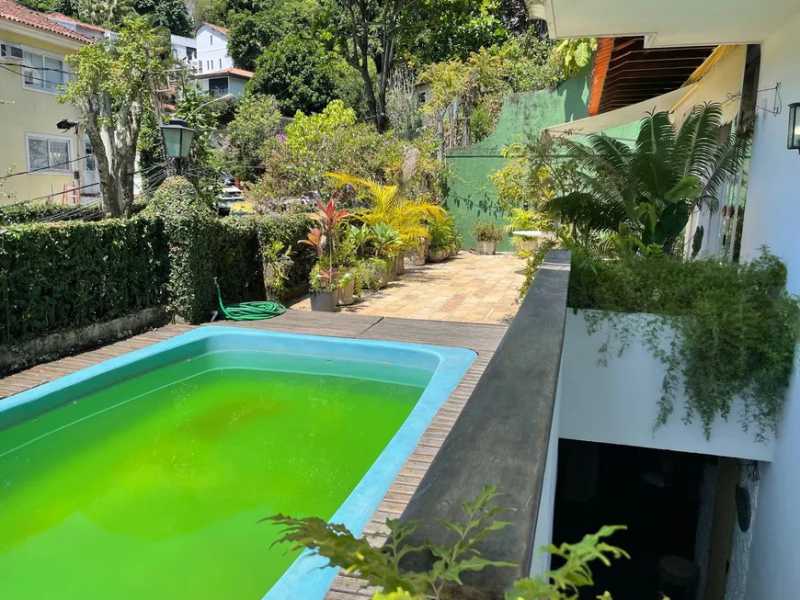 Casa 4 quartos à venda Rio de Janeiro,RJ Gávea - R$ 3.200.000