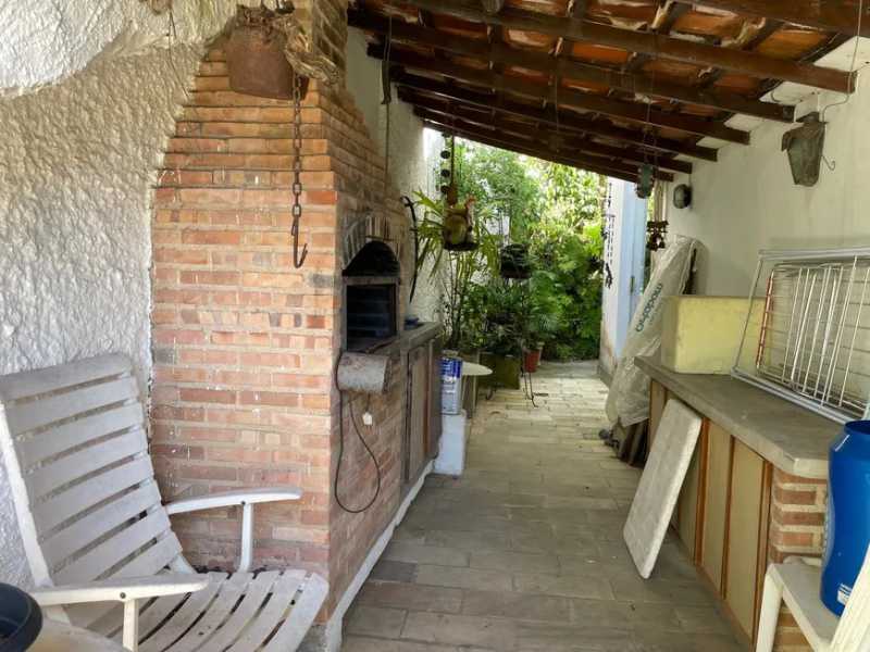 Casa 4 quartos à venda Rio de Janeiro,RJ Gávea - R$ 3.200.000