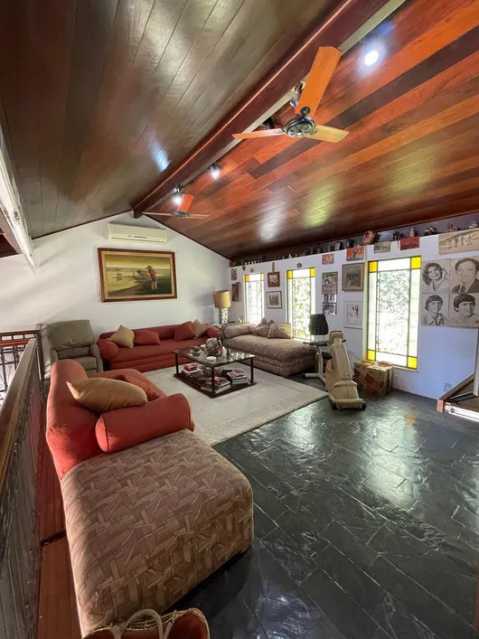 Casa 4 quartos à venda Rio de Janeiro,RJ Gávea - R$ 3.200.000