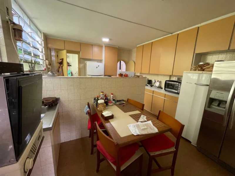 Casa 4 quartos à venda Rio de Janeiro,RJ Gávea - R$ 3.200.000