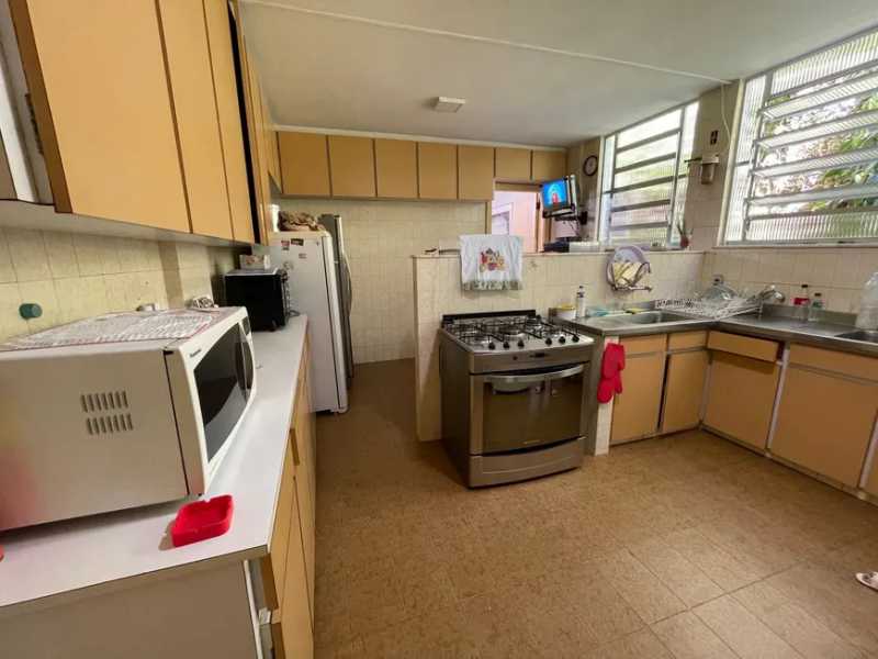 Casa 4 quartos à venda Rio de Janeiro,RJ Gávea - R$ 3.200.000