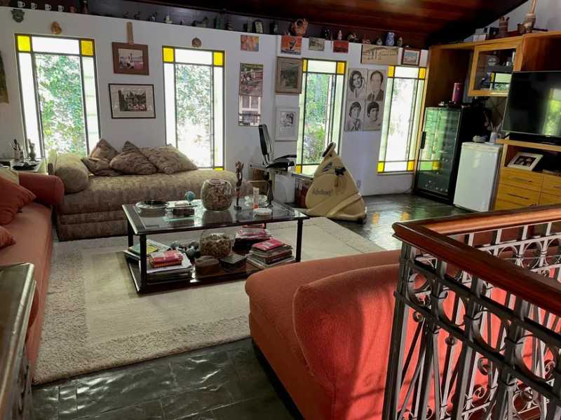 Casa 4 quartos à venda Rio de Janeiro,RJ Gávea - R$ 3.200.000