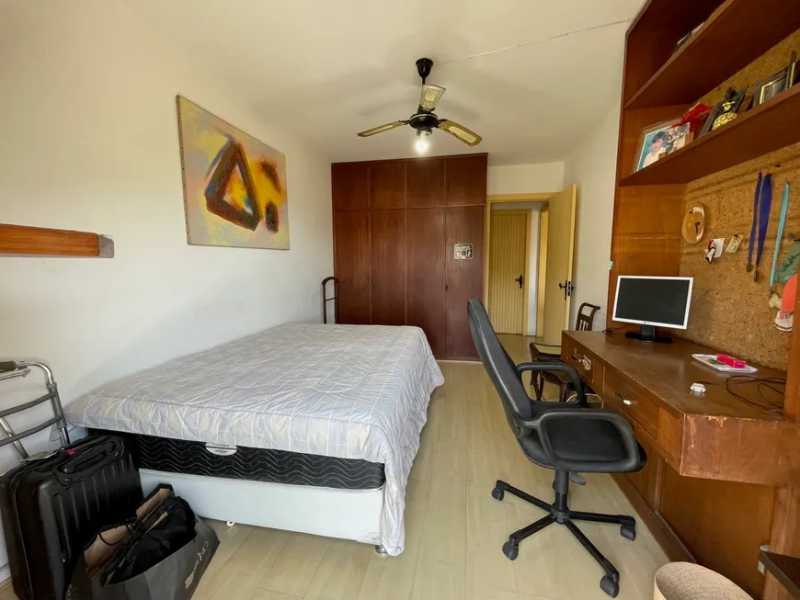 Casa 4 quartos à venda Rio de Janeiro,RJ Gávea - R$ 3.200.000