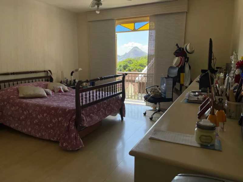 Casa 4 quartos à venda Rio de Janeiro,RJ Gávea - R$ 3.200.000