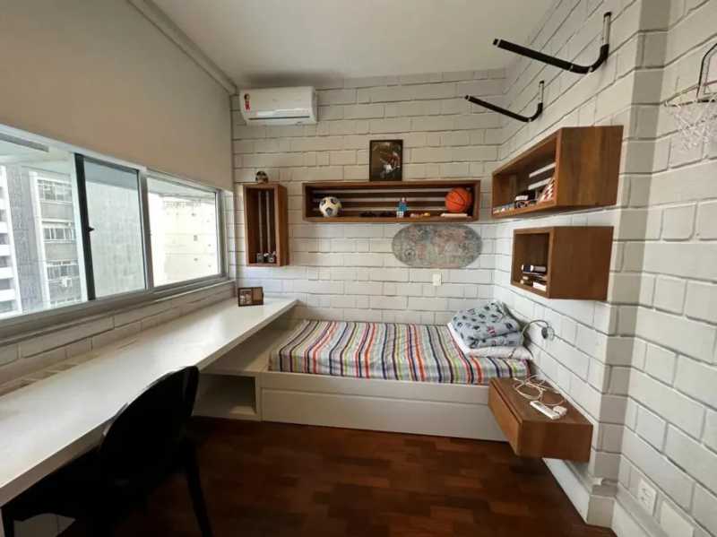 Apartamento 4 quartos à venda Rio de Janeiro,RJ - R$ 5.900.000