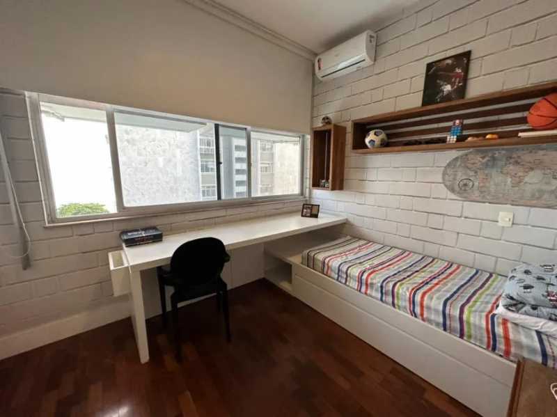 Apartamento 4 quartos à venda Rio de Janeiro,RJ - R$ 5.900.000