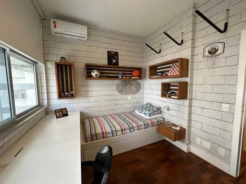 Apartamento 4 quartos à venda Rio de Janeiro,RJ - R$ 5.900.000