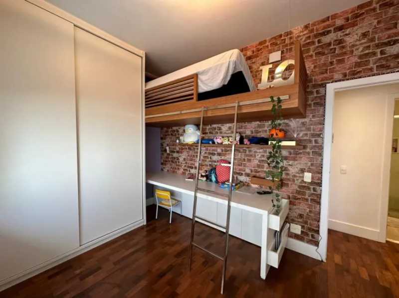 Apartamento 4 quartos à venda Rio de Janeiro,RJ - R$ 5.900.000