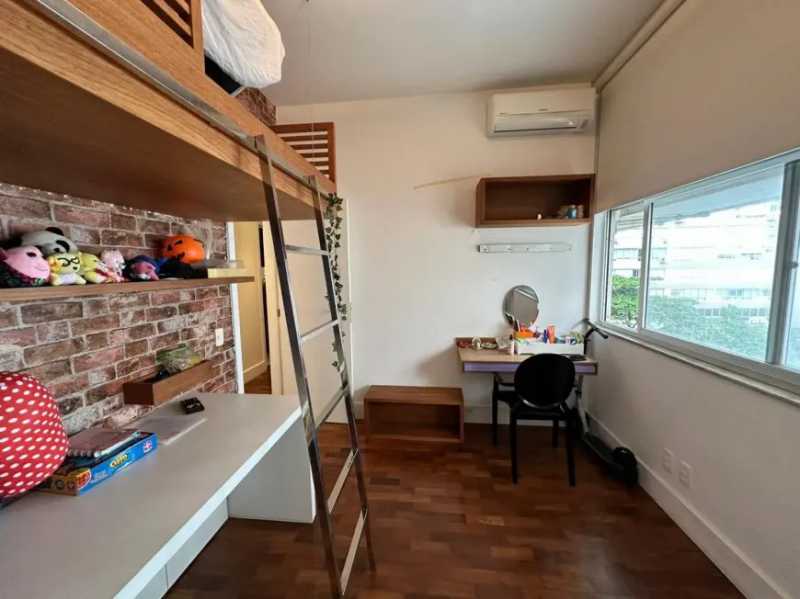 Apartamento 4 quartos à venda Rio de Janeiro,RJ - R$ 5.900.000