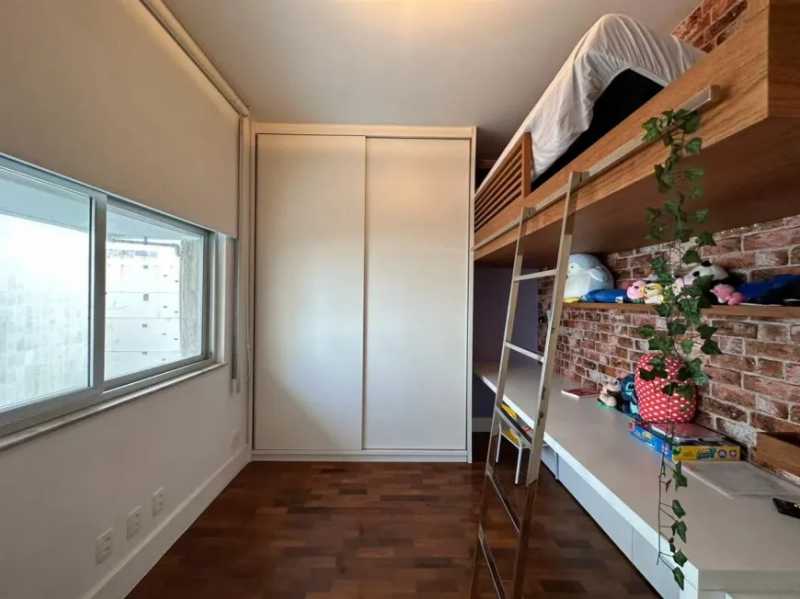 Apartamento 4 quartos à venda Rio de Janeiro,RJ - R$ 5.900.000
