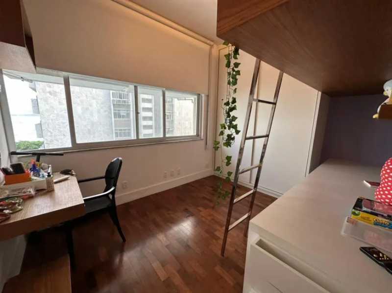 Apartamento 4 quartos à venda Rio de Janeiro,RJ - R$ 5.900.000