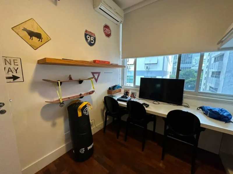 Apartamento 4 quartos à venda Rio de Janeiro,RJ - R$ 5.900.000