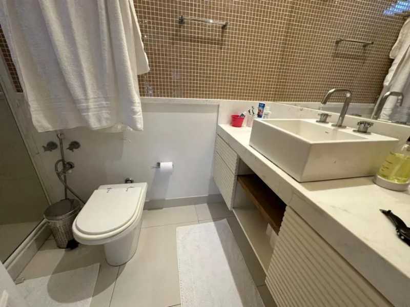 Apartamento 4 quartos à venda Rio de Janeiro,RJ - R$ 5.900.000