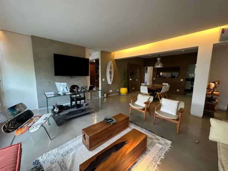 Apartamento 4 quartos à venda Rio de Janeiro,RJ - R$ 5.900.000