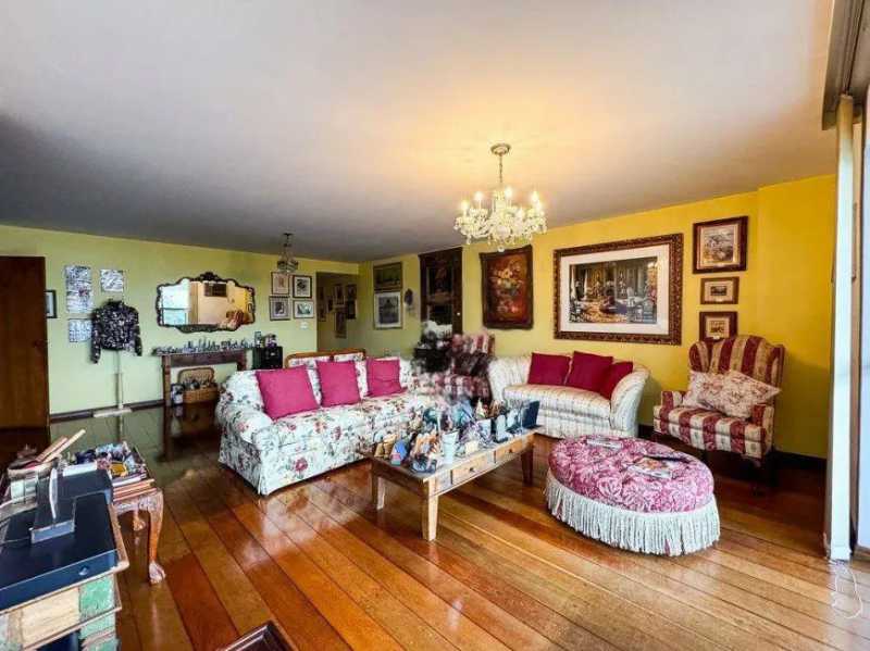 Apartamento à venda Avenida Epitácio Pessoa,Rio de Janeiro,RJ - R$ 2.800.000