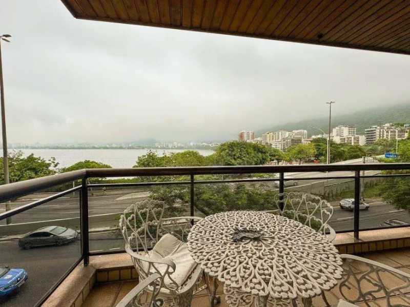 Apartamento à venda Avenida Epitácio Pessoa,Rio de Janeiro,RJ - R$ 2.800.000