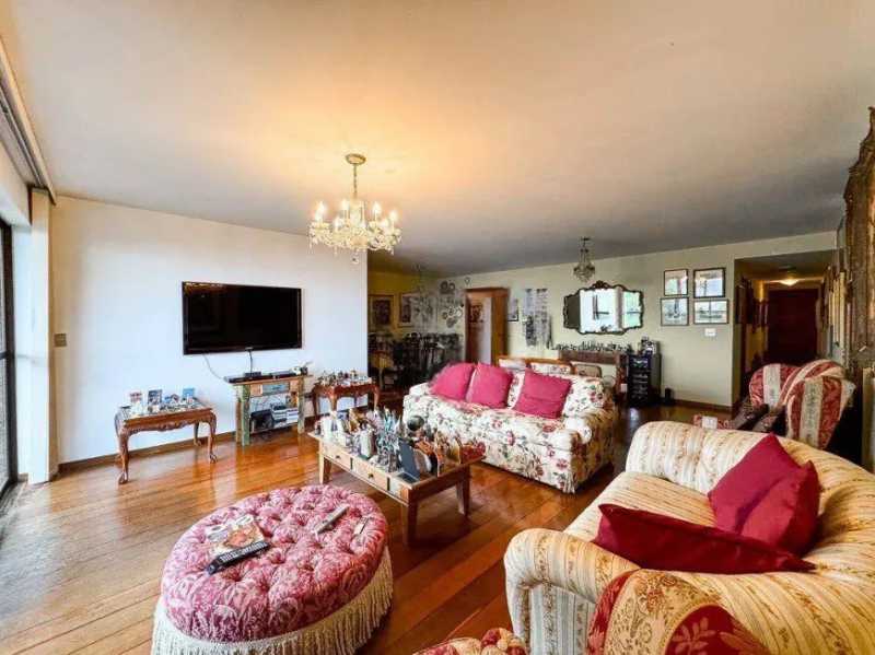 Apartamento à venda Avenida Epitácio Pessoa,Rio de Janeiro,RJ - R$ 2.800.000