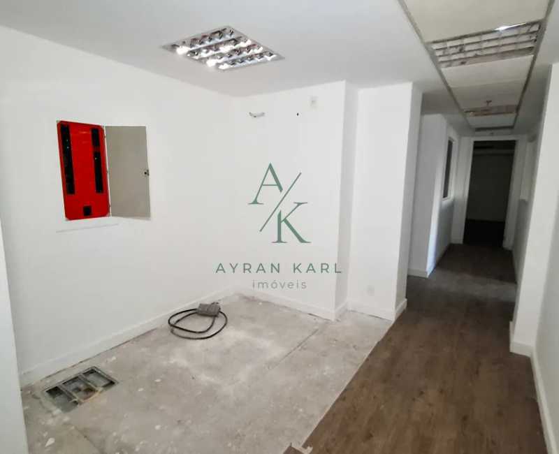 Conjunto de Salas para alugar Avenida Ataulfo de Paiva,Rio de Janeiro,RJ - R$ 95.000