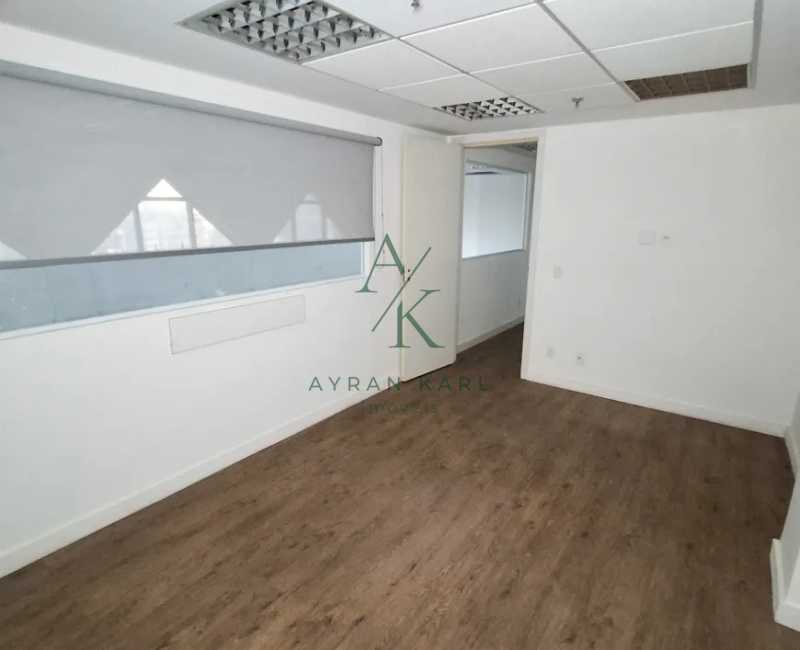 Conjunto de Salas para alugar Avenida Ataulfo de Paiva,Rio de Janeiro,RJ - R$ 95.000