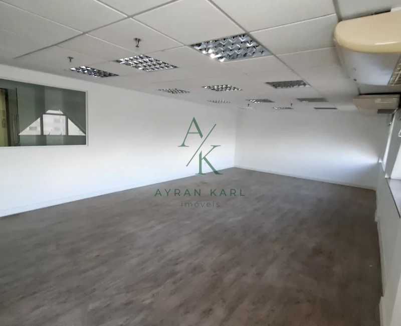 Conjunto de Salas para alugar Avenida Ataulfo de Paiva,Rio de Janeiro,RJ - R$ 95.000