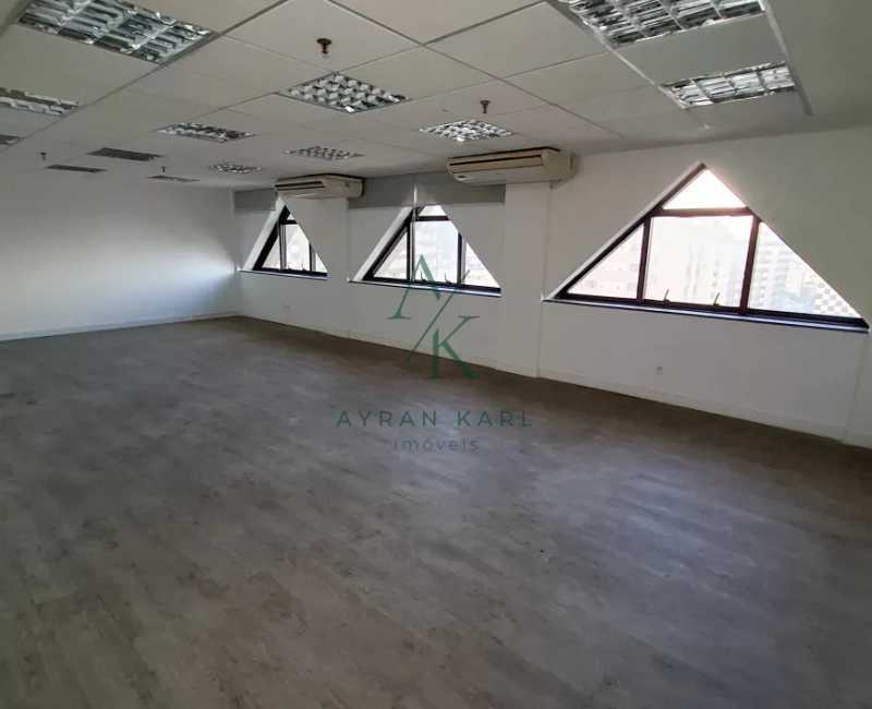 Conjunto de Salas para alugar Avenida Ataulfo de Paiva,Rio de Janeiro,RJ - R$ 95.000
