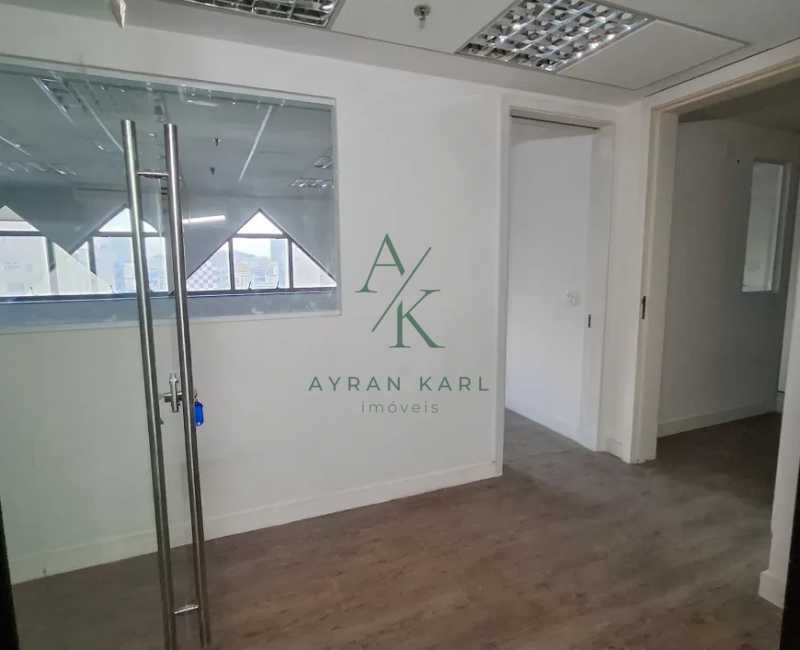 Conjunto de Salas para alugar Avenida Ataulfo de Paiva,Rio de Janeiro,RJ - R$ 95.000