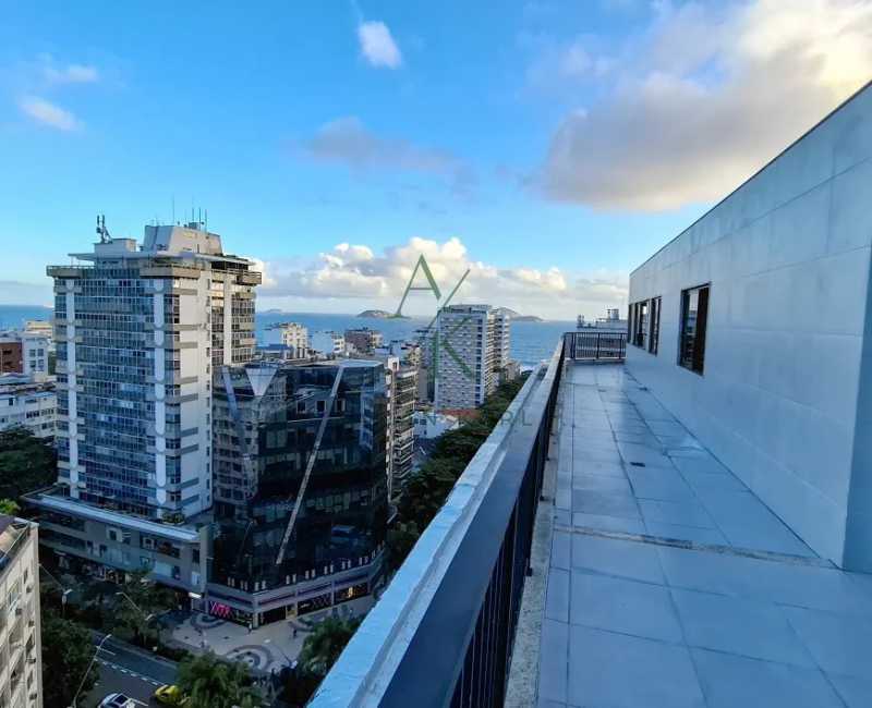 Conjunto de Salas para alugar Avenida Ataulfo de Paiva,Rio de Janeiro,RJ - R$ 95.000