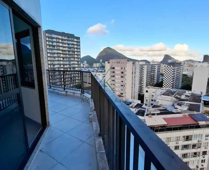 Conjunto de Salas para alugar Avenida Ataulfo de Paiva,Rio de Janeiro,RJ - R$ 95.000