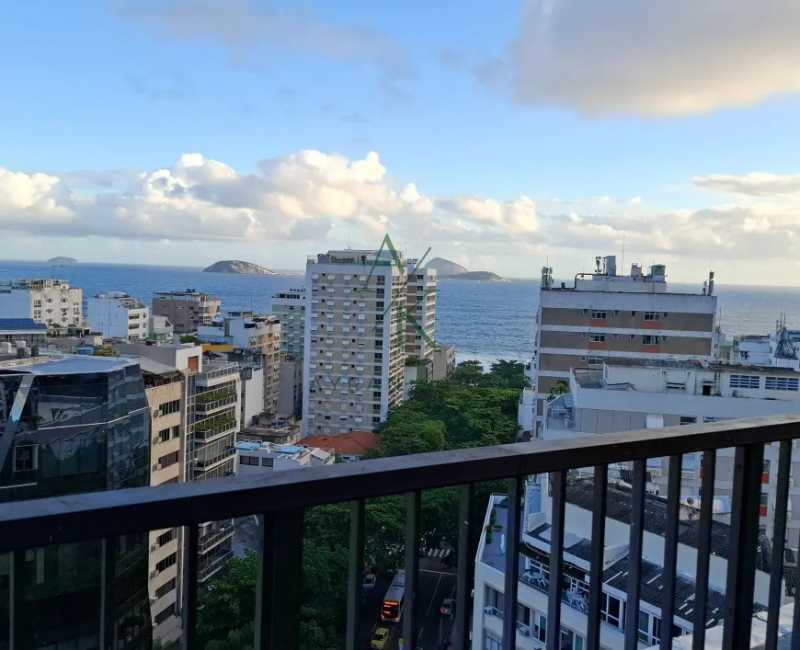 Conjunto de Salas para alugar Avenida Ataulfo de Paiva,Rio de Janeiro,RJ - R$ 95.000