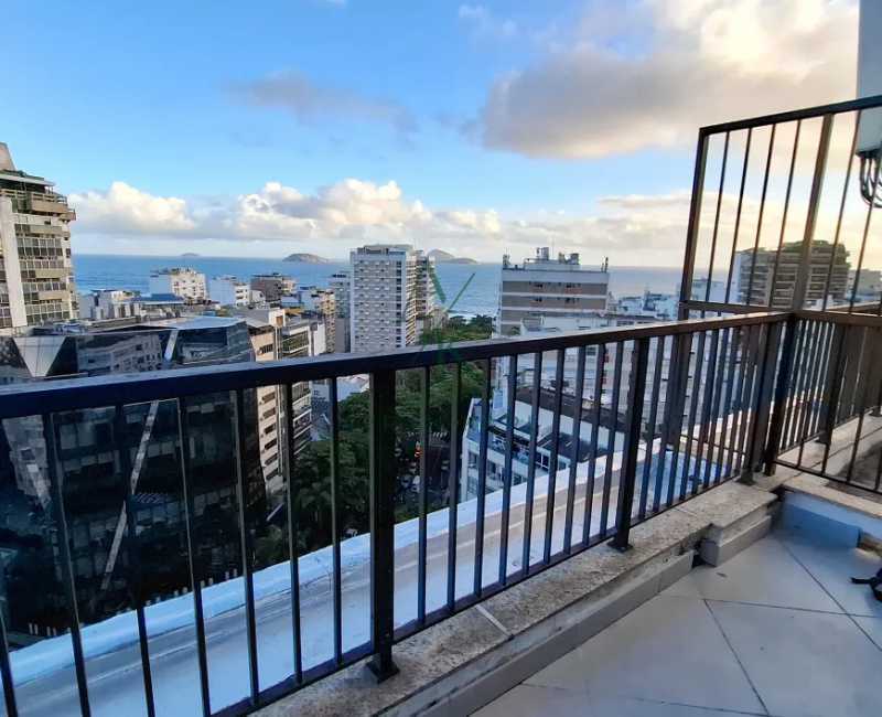 Conjunto de Salas para alugar Avenida Ataulfo de Paiva,Rio de Janeiro,RJ - R$ 95.000