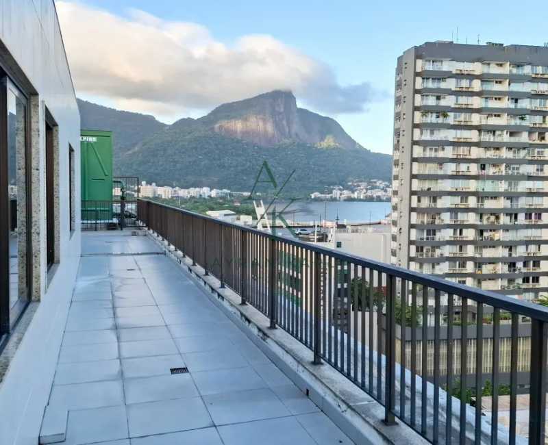 Conjunto de Salas para alugar Avenida Ataulfo de Paiva,Rio de Janeiro,RJ - R$ 95.000