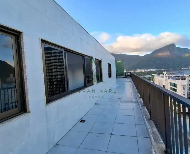 Conjunto de Salas para alugar Avenida Ataulfo de Paiva,Rio de Janeiro,RJ - R$ 95.000