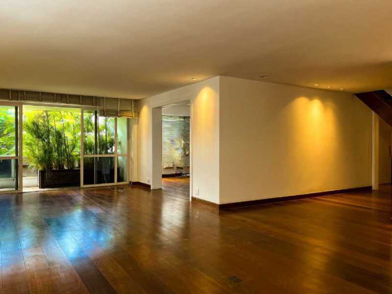 Cobertura 3 quartos à venda Rio de Janeiro,RJ - R$ 11.360.000