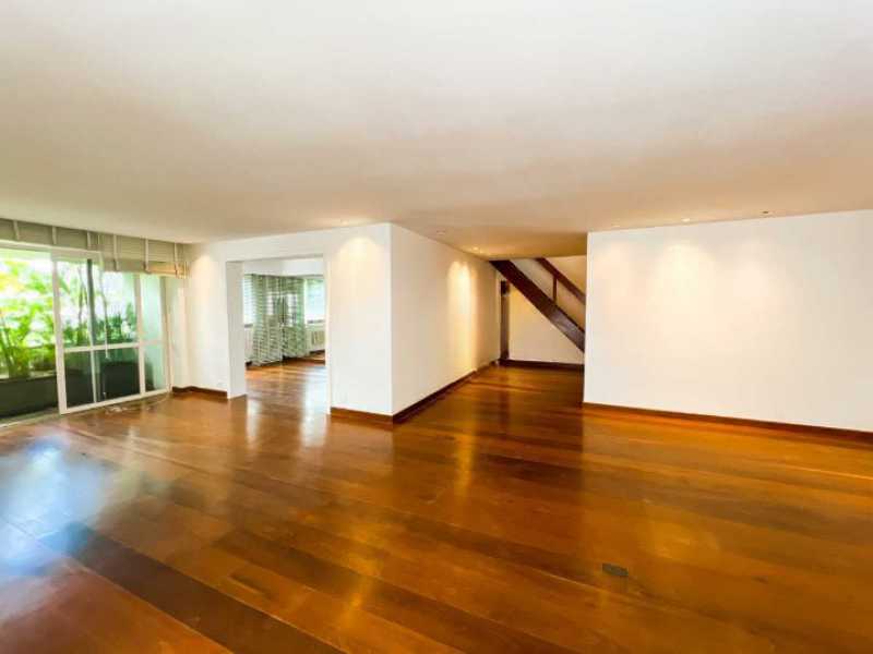 Cobertura 3 quartos à venda Rio de Janeiro,RJ - R$ 11.360.000