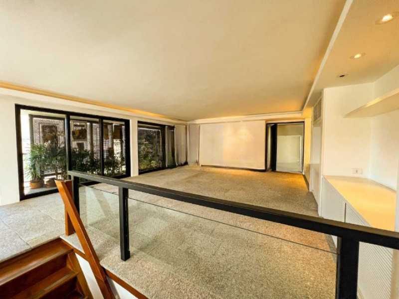 Cobertura 3 quartos à venda Rio de Janeiro,RJ - R$ 11.360.000