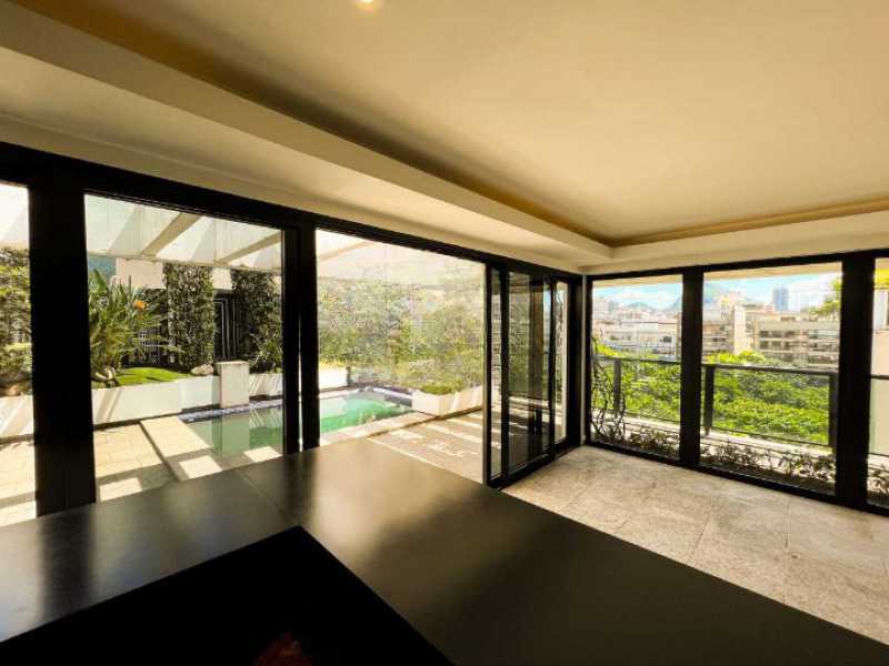 Cobertura 3 quartos à venda Rio de Janeiro,RJ - R$ 11.360.000