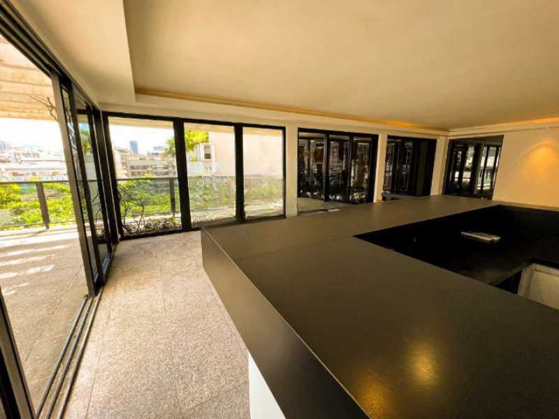 Cobertura 3 quartos à venda Rio de Janeiro,RJ - R$ 11.360.000