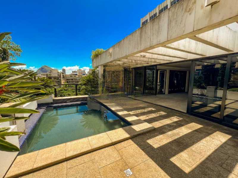 Cobertura 3 quartos à venda Rio de Janeiro,RJ - R$ 11.360.000