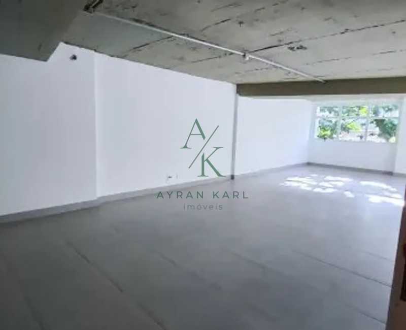 Sala Comercial 155m² para alugar Rio de Janeiro,RJ - R$ 40.000