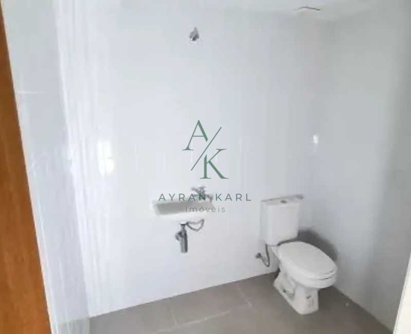Sala Comercial 155m² para alugar Rio de Janeiro,RJ - R$ 40.000