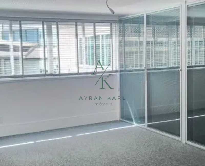 Sala Comercial 188m² para alugar Rio de Janeiro,RJ - R$ 40.000